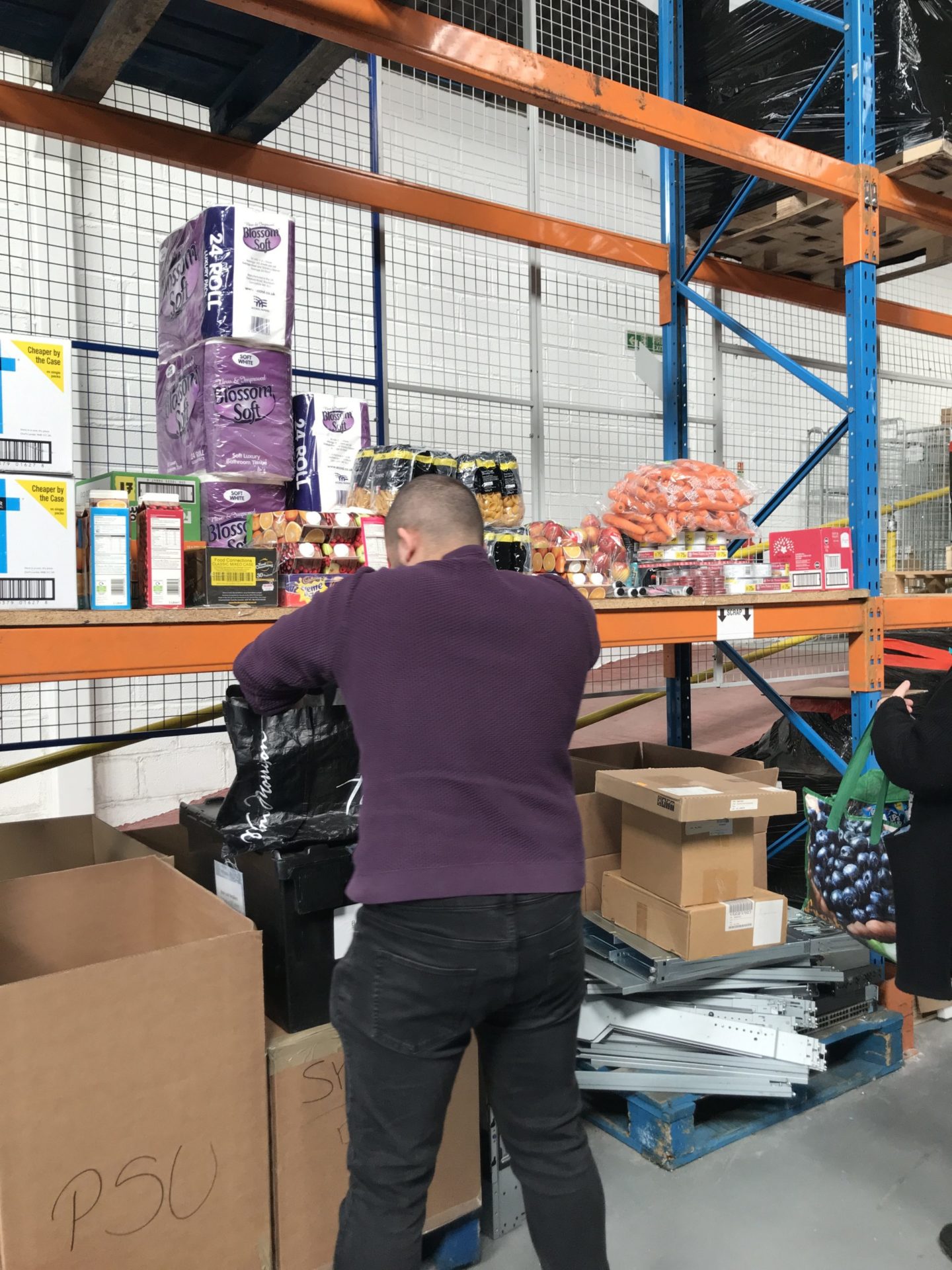 IMG_5038 Boxes being prepared