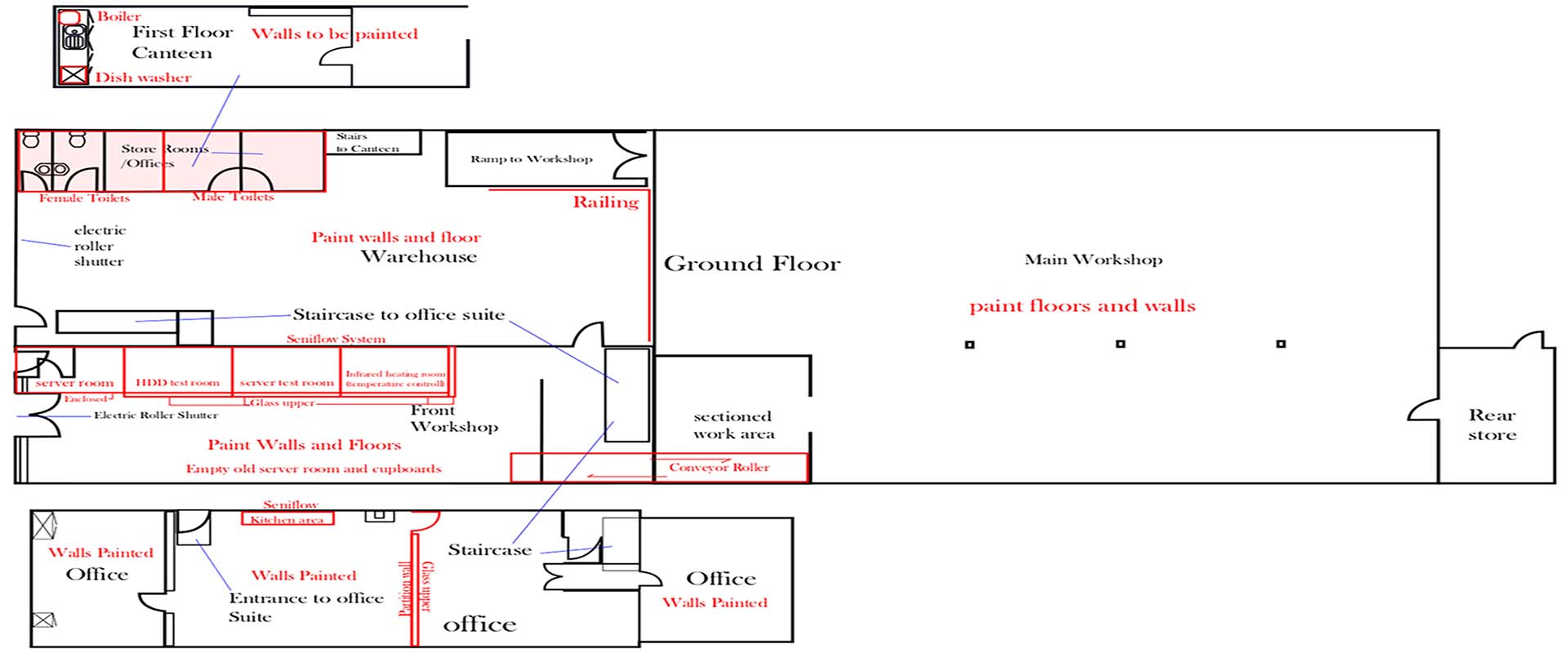 TEKEUROPE FLOOR PLANS 2
