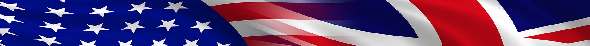 USA Flag and Gambling