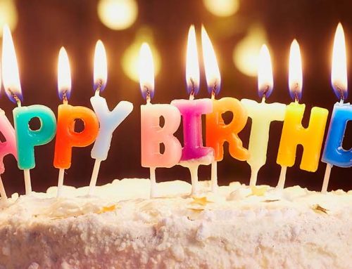 Happy birthday John!