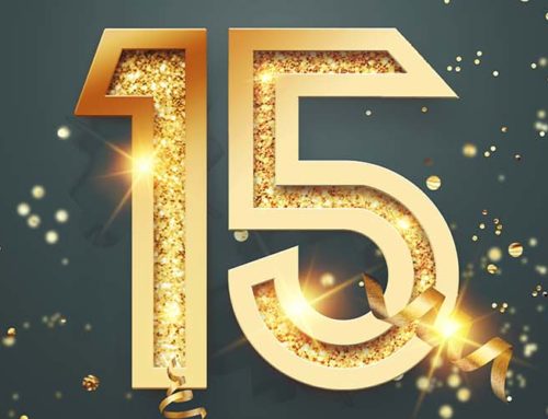 Congratulations to Stuart Blacklock on 15 years at Tekeurope