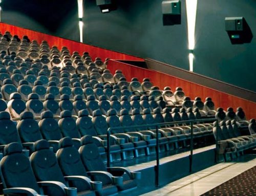 Film Club: Trip to see No time to die