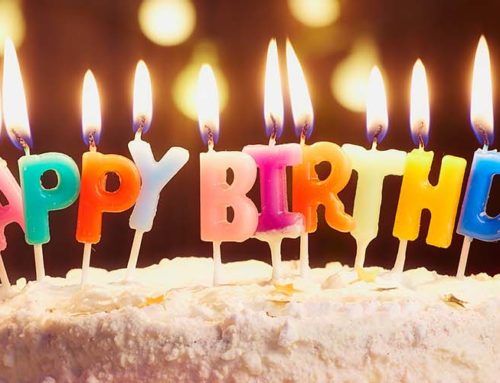 Happy Birthday Charlie