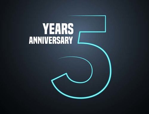 Congratulations to Senior Engineer Tom on reaching 5 years at the company