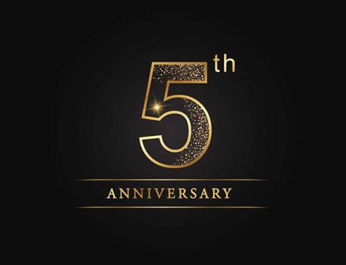 Sales Account Manager Andy reaches 5 years at Tekeurope