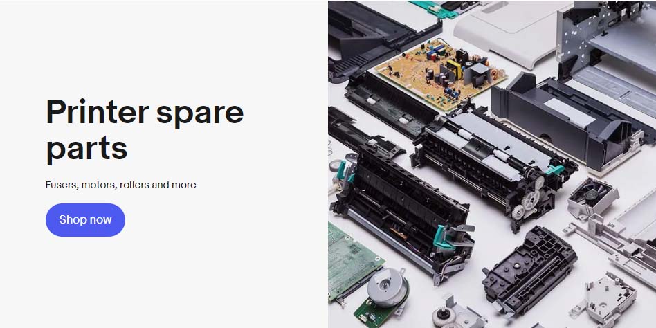 printer spares ebay