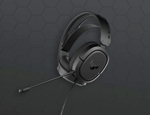 Staff Product Review: Asus TUF 7.1 Gaming H1 Headset