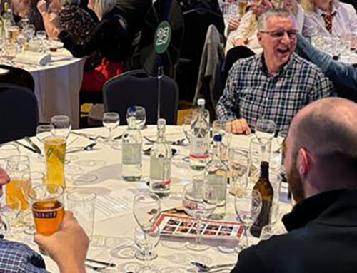 Tekeurope Christmas Party 2023