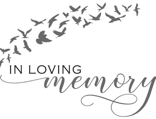 In memory of Andy, our friend and colleague