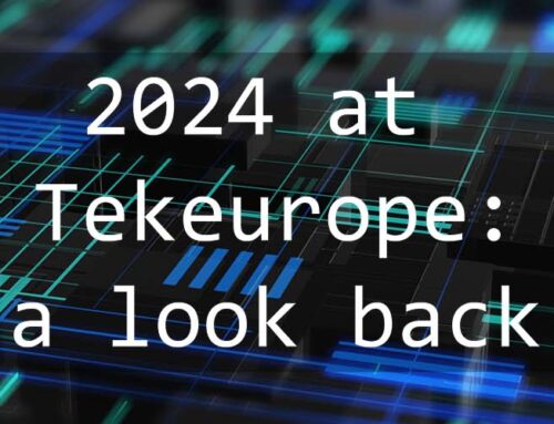 2024 at Tekeurope: New partnerships and the 20th anniversary